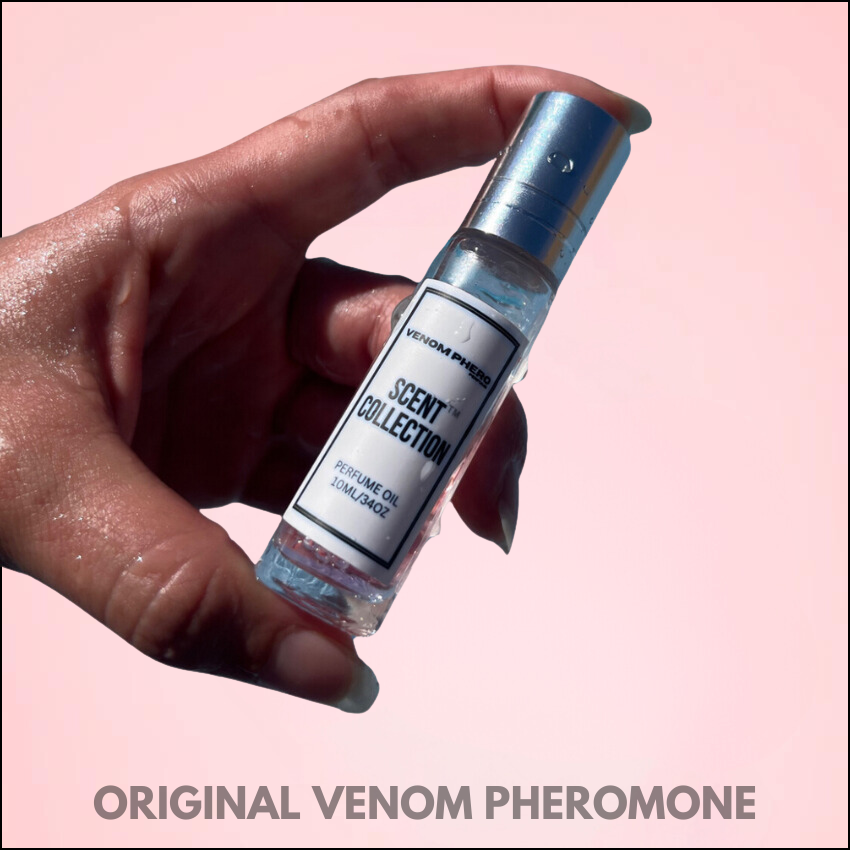 VENOM PHERO™  PHEROMONE PERFUME COLLECTION